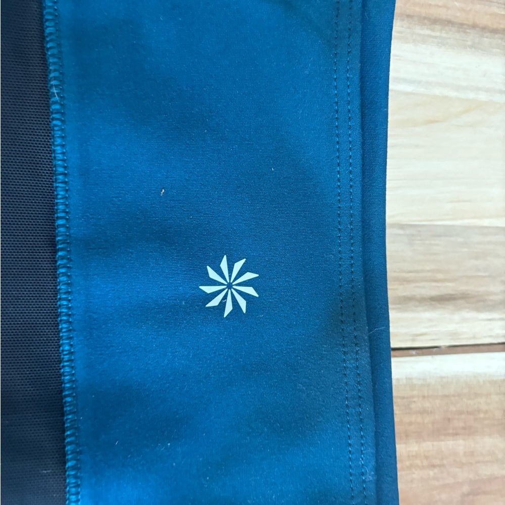 NWT- Athleta elevation 7/8 tight - Picture 5 of 5